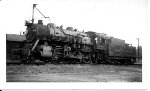 Baltimore & Ohio 2-8-0 #2904